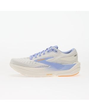 Brooks Baskets ghost max 3 w coconut/ blue heron/ orange eur 38.5 - Bleu