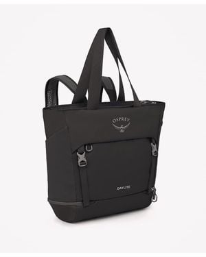 Osprey Daylite Large Tote Pack - Black