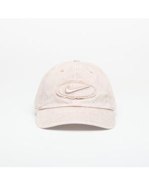 Nike Tappo Club Unstructured Denim Patch Cap College/ College - Neutro