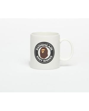 A Bathing Ape Busy Works Mug - Wit