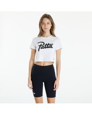 PATTA T-Shirt Femme Baby T-Shirt - Blue