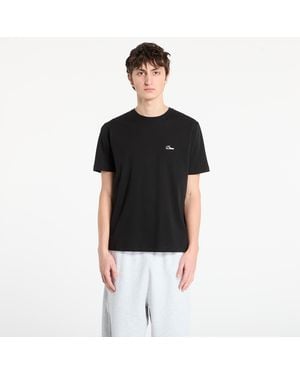 Dime T-Shirt Cursive Small Logo T-Shirt - Black