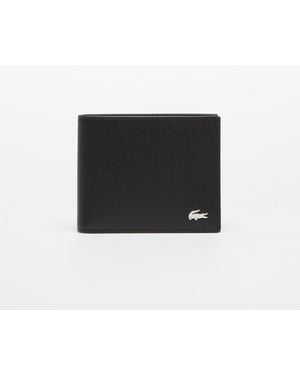 Lacoste Wallet Billfold Wallet - Black