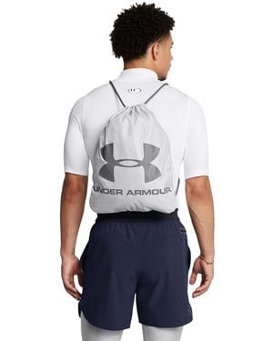 Under Armour Ozsee Sackpack Mod/ Castlerock - White