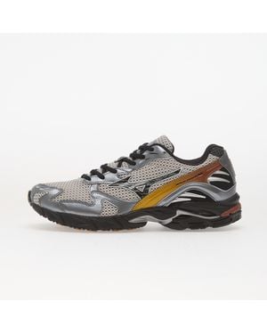 Mizuno Sneakers Wave Rider 10 "Sport" Harbor Mist/ Harvest Eur - Schwarz
