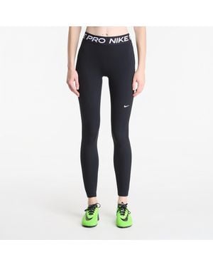 Nike Leggins Pro Mid-Rise Full-Length Leggings - Blu