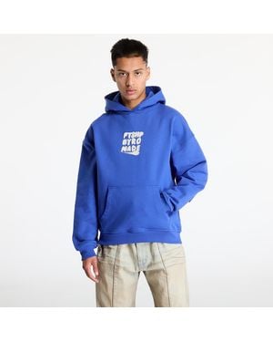 FTSHP Sweatshirt Rftw Hoodie - Blue