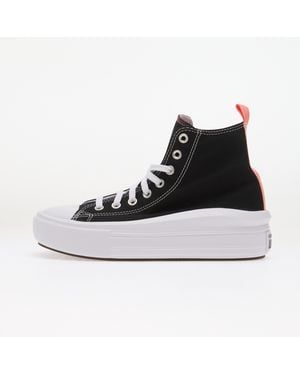 Converse Sneakers Chuck Taylor All Star Move Hi/ Salt - Black