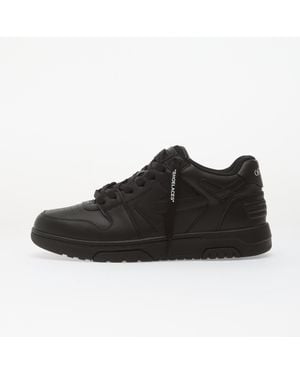 Off-White c/o Virgil Abloh Sneakers M-Out Of Office-04638/ Eur - Schwarz