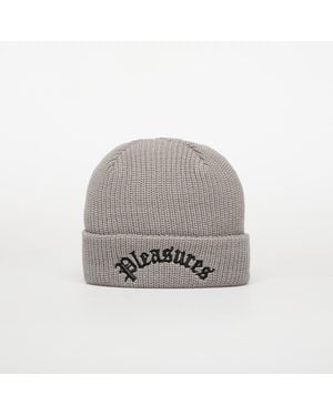 Pleasures Arch Beanie - Gray