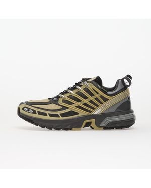SALOMON ADVANCED Sneakers Salomon Acs Pro Gtx/ Asphal/ Mnmen Eur - Grün