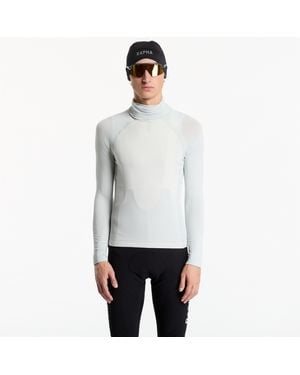 Rapha T-Shirt Winter Base Layer - Gray