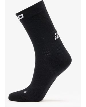 Cep Calzini Mid Cut Socks 5.0 - Nero