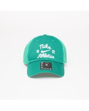 Nike Tappo Club Unstructured Cap Malachite/ Stadium - Verde