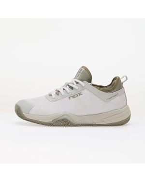 NOX Sneakers Sport Nerbo/ Vetiver - White