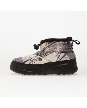 The North Face Sneakers Nuptse Traction Chuk - Black