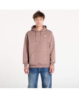 Vans Sweatshirt Salton Loose French Terry Pullover - Red