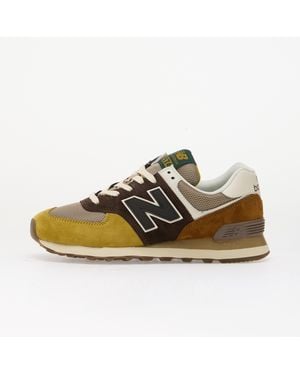 New Balance Sneakers 574 Coffee/ Breakfast Tea Eur - Mehrfarbig