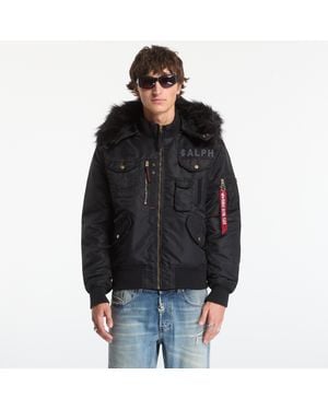 Alpha Industries Parka Deflector - Black