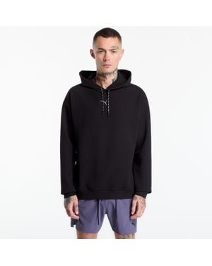 PUMA Sweatshirt M Cloudspun Hoodie - Black