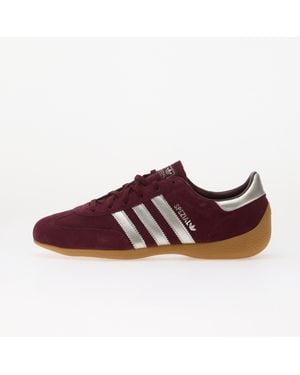 adidas Originals Sneakers Adidas Handball Spezial Lo Pro/ Met. Gum 3 Eur - Rot