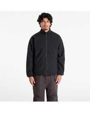 Gramicci Jas Reversible Sherpa Jacket Charcoal - Zwart