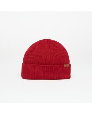 Columbia Portside Fisherman Beanie - Red