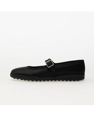 A.P.C. Sneakers Moe Mary Janes Eur - Schwarz