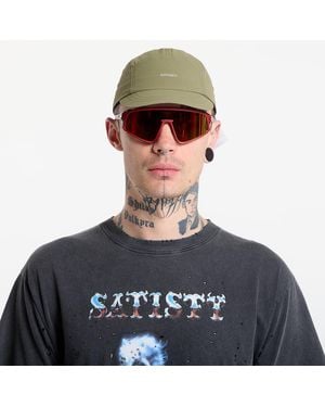 Satisfy Mütze Peaceshell Cordura Trail Cap - Blau