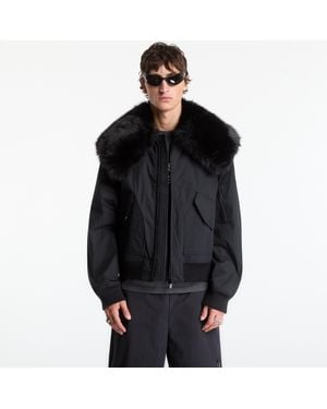 HELIOT EMIL Bomber Sibilant Bomber - Black