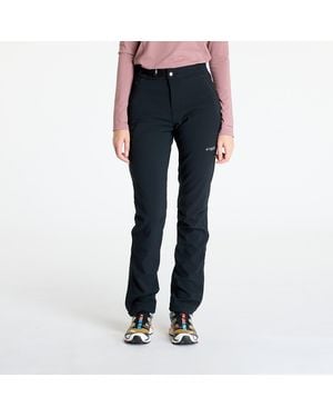 Columbia Pants Vast Canyon Omni-Heat Infinity Softshell Pants - Blue