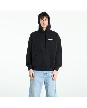 Prosto. Sweatshirt Hoodie Wear The Street - Black