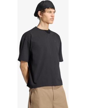 adidas Originals T-Shirt Adidas Premium Essentials T-Shirt - Schwarz
