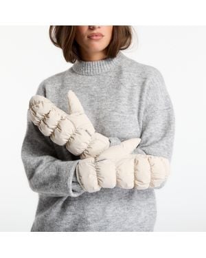 Columbia Gloves Csc Luxe Mitten - Gray