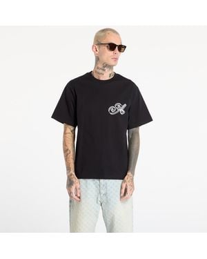 AWAKE NY T-Shirt Script Tee - Black