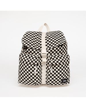 Vans Zaino Scatter Backpack/ Natural - Nero