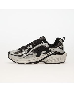 Represent Logo Appliqué Storm Runner Sneakers - Black