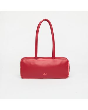 adidas Originals Borsa Adidas Adicolor Elongated Airliner - Rosso