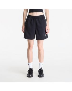 Nike Kurze Hosen Brooklyn Shorts - Blau