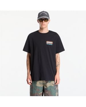 RIPNDIP T-shirt paint tee xl - Noir