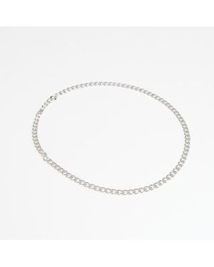 Twojeys Unstoned Cuban Chain - Metallic
