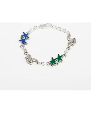 Twojeys Bracelet Icon Horse Bracelet - Blue