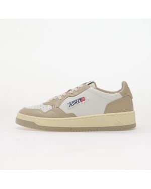 Autry Sneakers Medalist Low - White