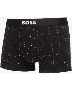 BOSS Trunk 3-Pack Boss One D - Black