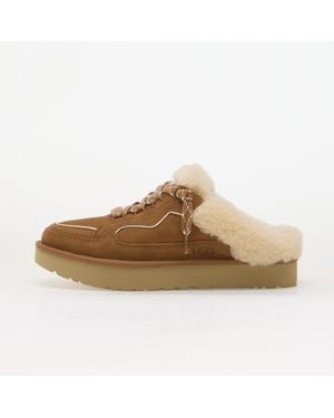 UGG Sneakers W Lowmel Mule - Brown