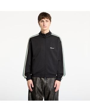 Represent Jacket Taped Track Jacket - Black
