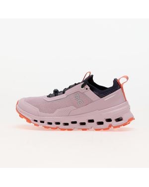 On Shoes Sneakers W Cloudultra 2 Mauve/ Flame Eur - Rosa