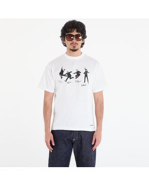 Human Made T-Shirt Beatles T-Shirt - White