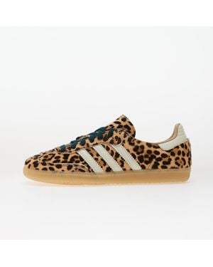 adidas Originals Sneakers Adidas Samba Og W Magic/ Ivory/ Gum - Brown