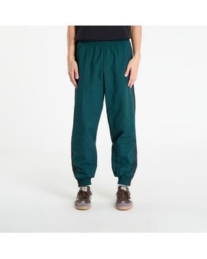 adidas Originals Pants Adidas Adicolor Woven Firebird Track Tracksuit Bottoms Aurora Ivy - Green